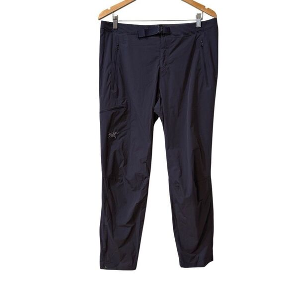 Arc'teryx Womens Arctery Gamma Lightweight Pants Size 14 Large Outdoor Hiking